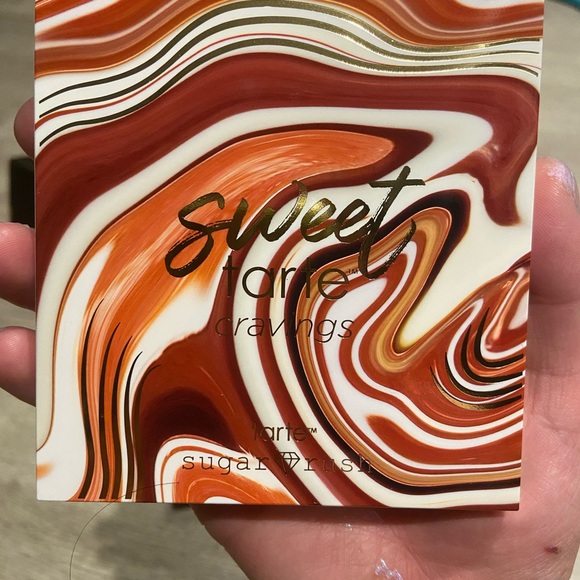 NEW TARTE SWEET CRAVINGS limited edition pallet BRAND NEW UNWATCHED - Picture 2 of 4